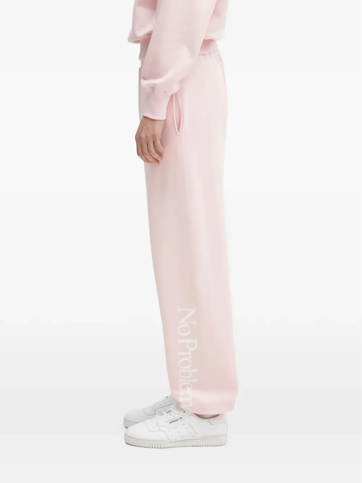 Aries エラスティックウエストバンド スウェットパンツ - 画像3