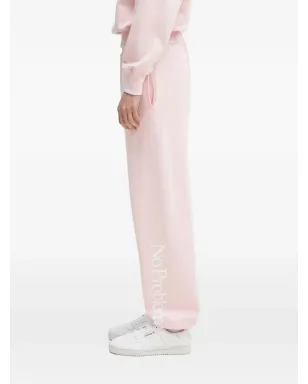 Aries エラスティックウエストバンド スウェットパンツ - サムネイル3