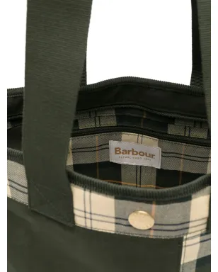 Barbour Mya タータン柄トートバッグ - サムネイル5