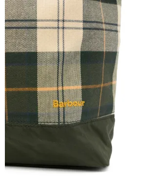 Barbour Mya タータン柄トートバッグ - サムネイル4