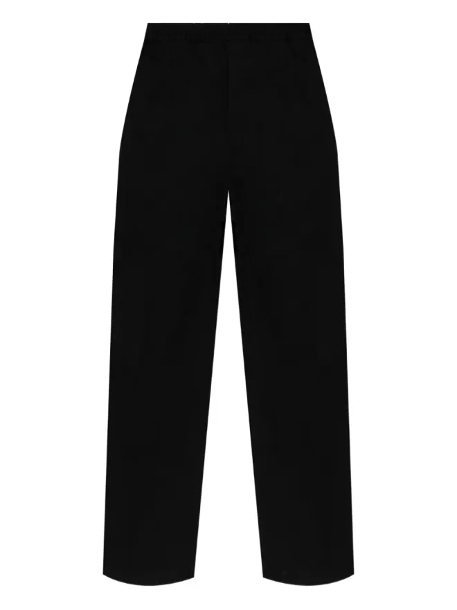 Maison Kitsuné Maison Kitsuné ロゴパッチパンツの商品画像