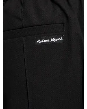 Maison Kitsuné ロゴパッチパンツ - サムネイル5