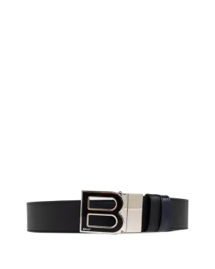 Bally ロゴバックルベルト - サムネイル1