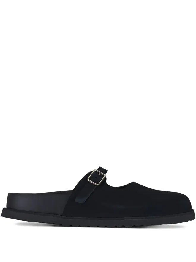 Birkenstock 1774 BIRKENSTOCK 1774 Becomes Berlin Maria スウェードミュールの商品画像