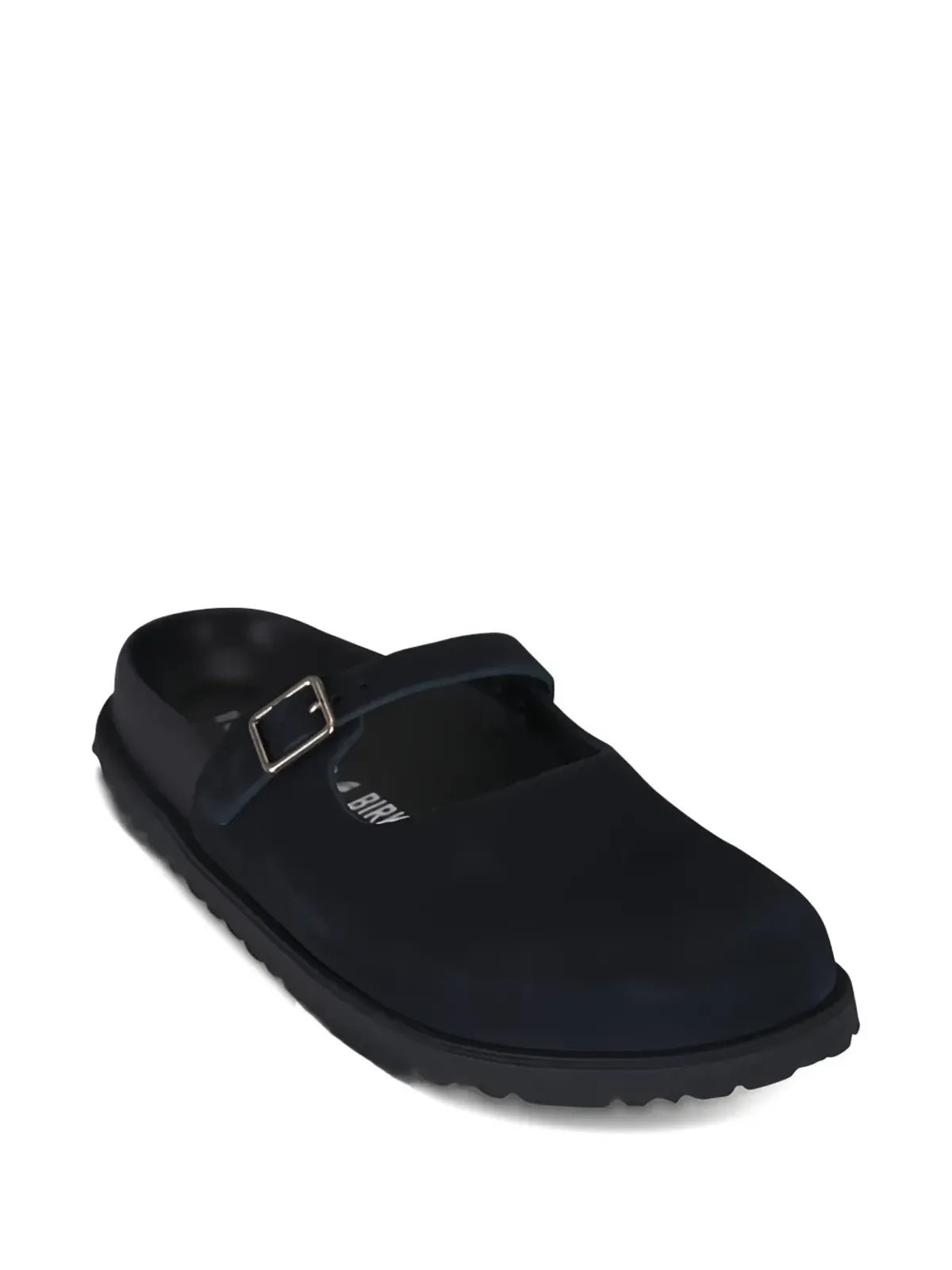 BIRKENSTOCK 1774 Becomes Berlin Maria スウェードミュール - 画像2