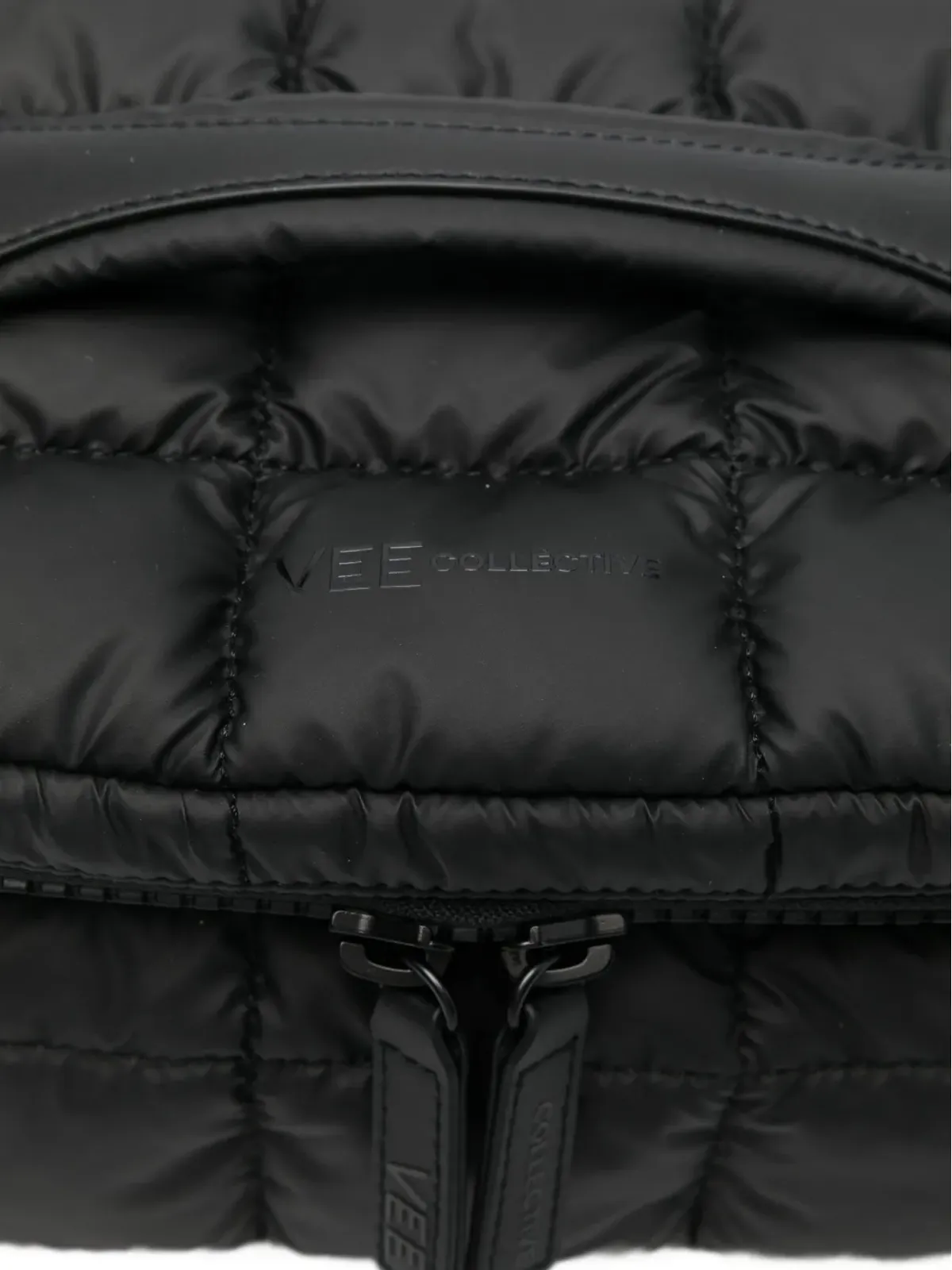 VeeCollective Beauty Porter メイクアップバッグ - Black - 画像3