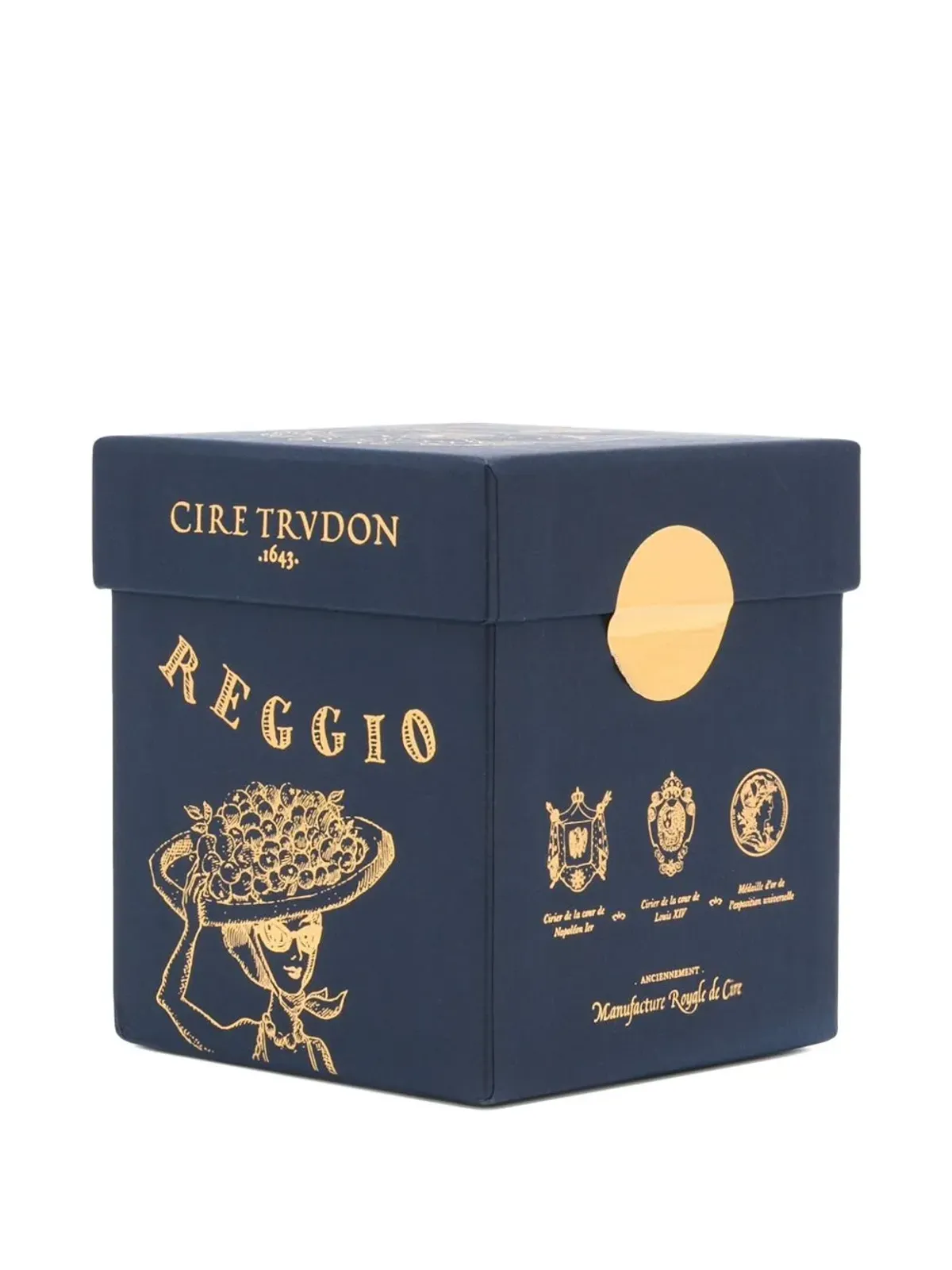 TRUDON Reggio Classic センテッドキャンドル - 画像5