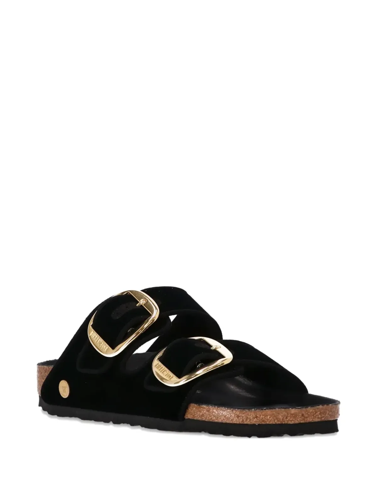 Birkenstock アジャスタブルバックルサンダル - 画像2