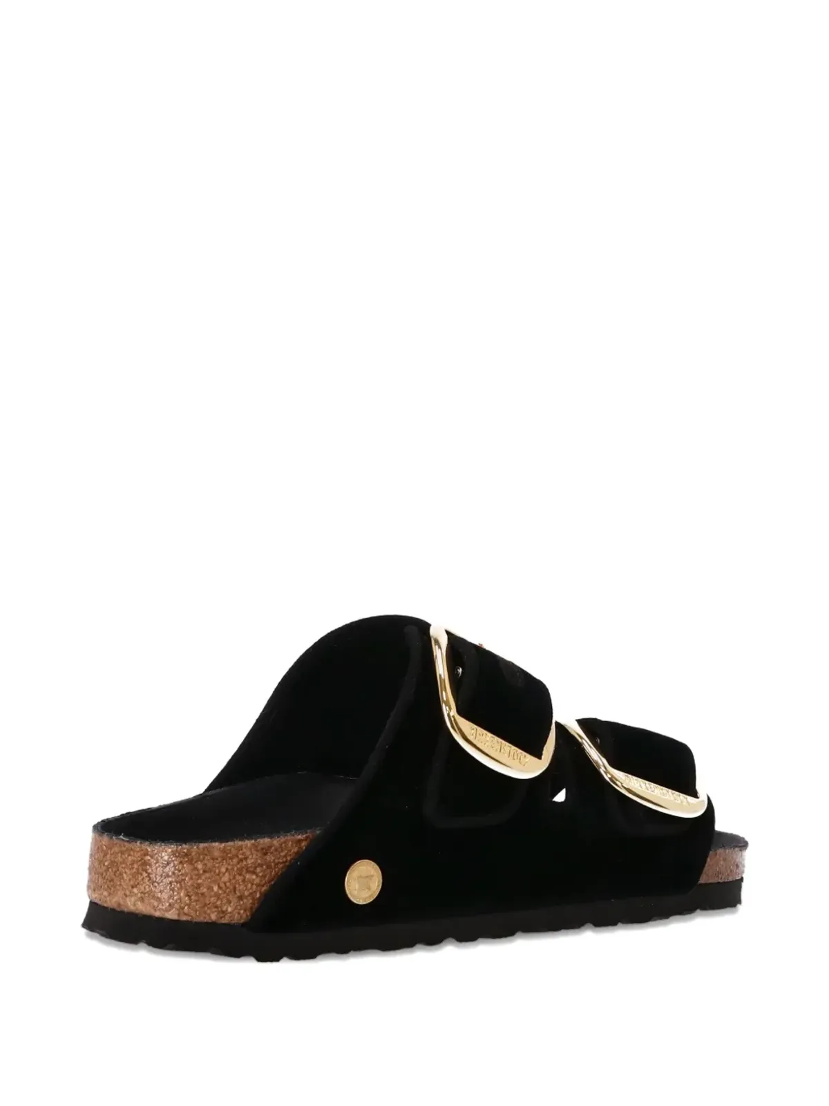 Birkenstock アジャスタブルバックルサンダル - 画像3