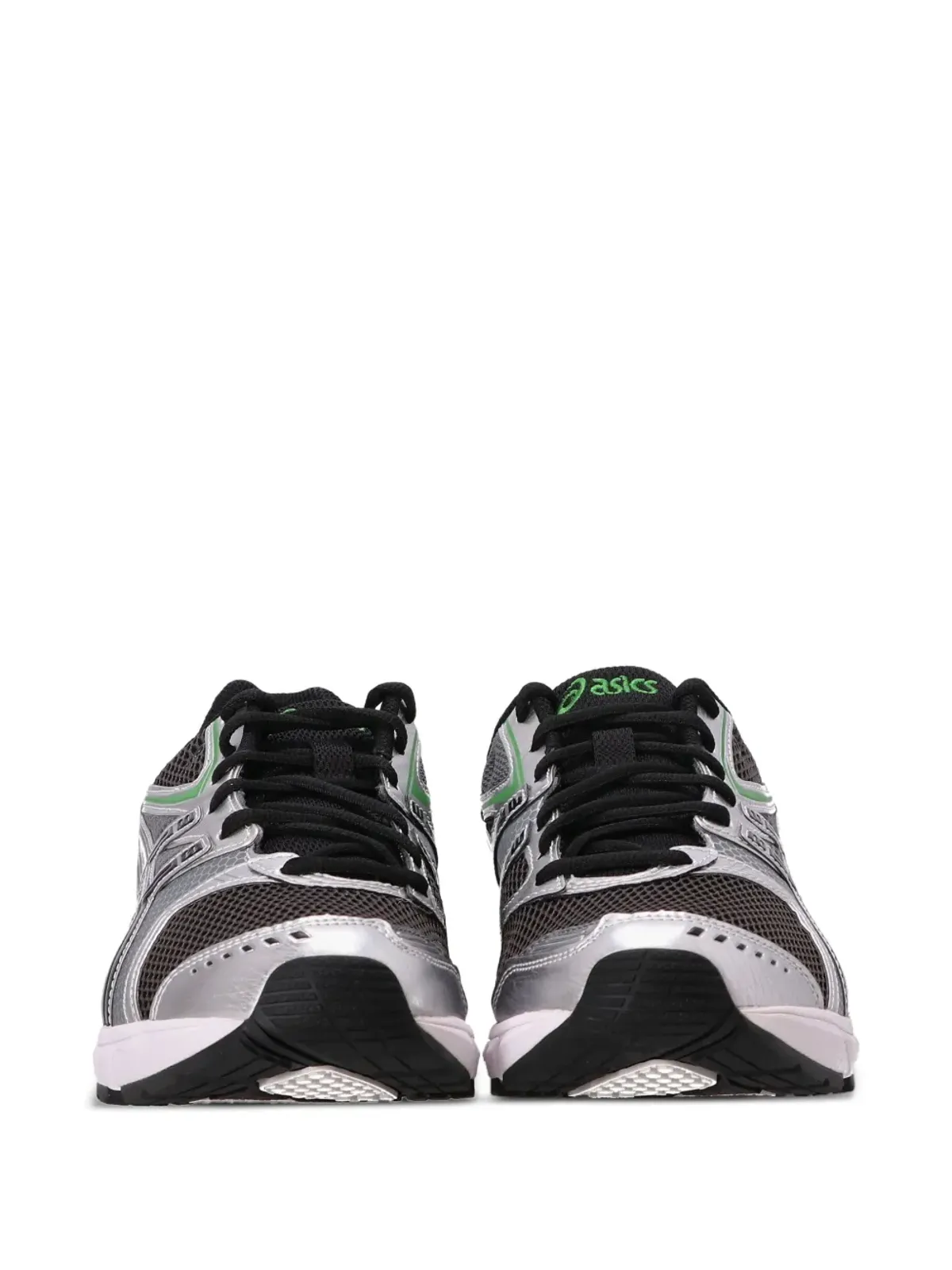 ASICS メッシュパネル ロー・トップスニーカー - 画像5