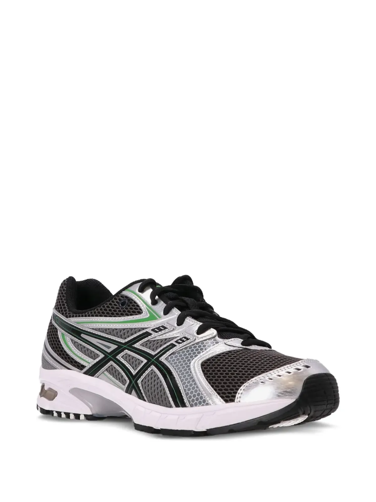 ASICS メッシュパネル ロー・トップスニーカー - 画像2