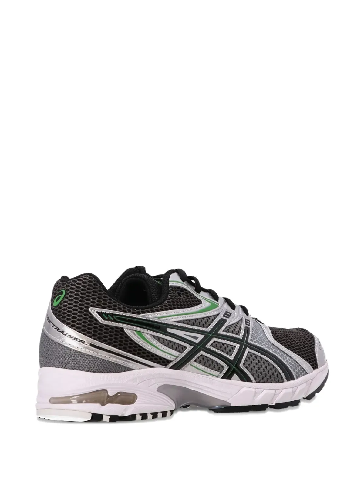 ASICS メッシュパネル ロー・トップスニーカー - 画像3