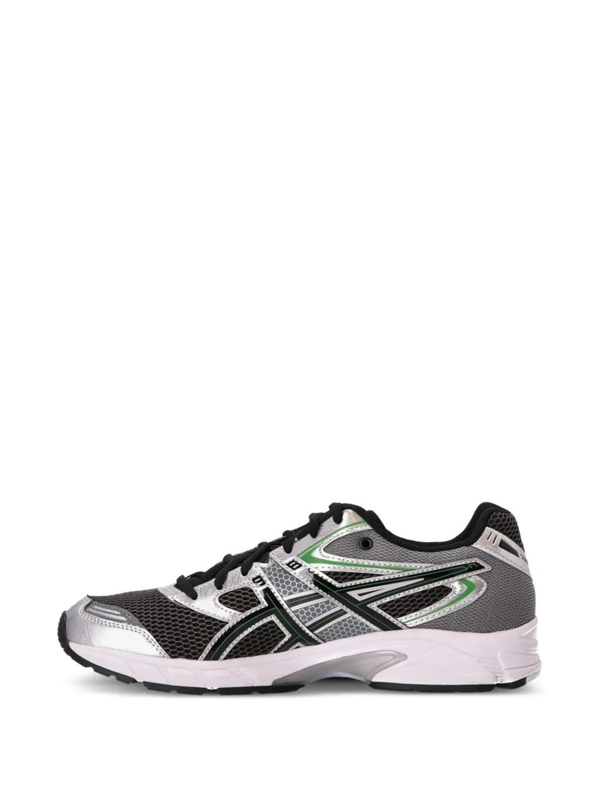 ASICS メッシュパネル ロー・トップスニーカー - 画像4