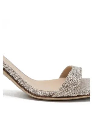 Stuart Weitzman ブロックサンダル - サムネイル2