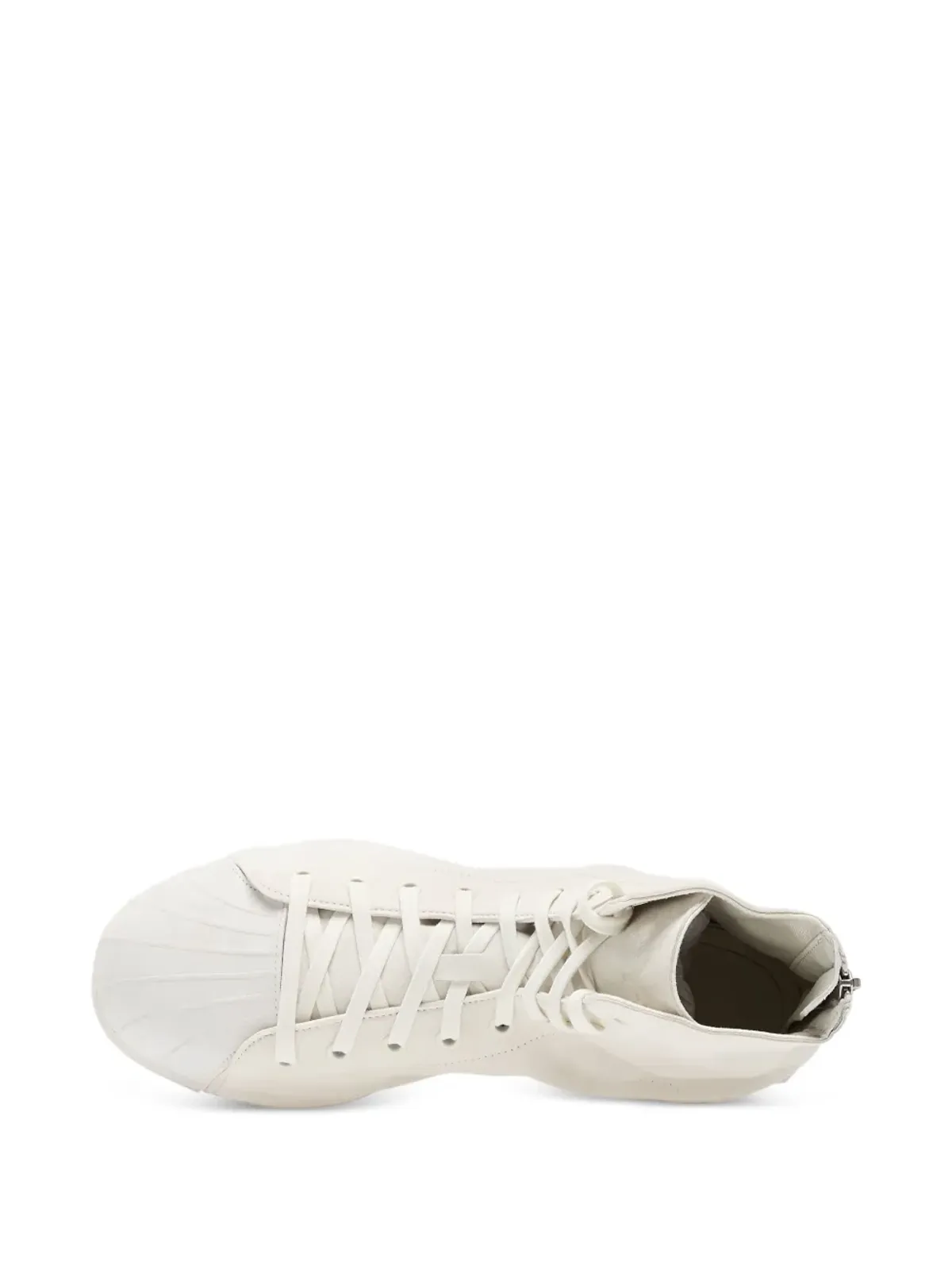 Y-3 Nizzastarスニーカー - 画像4