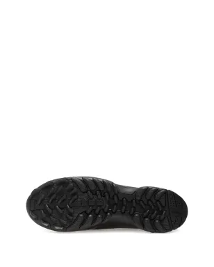 Y-3 レザー レースアップ トレーナー - サムネイル5