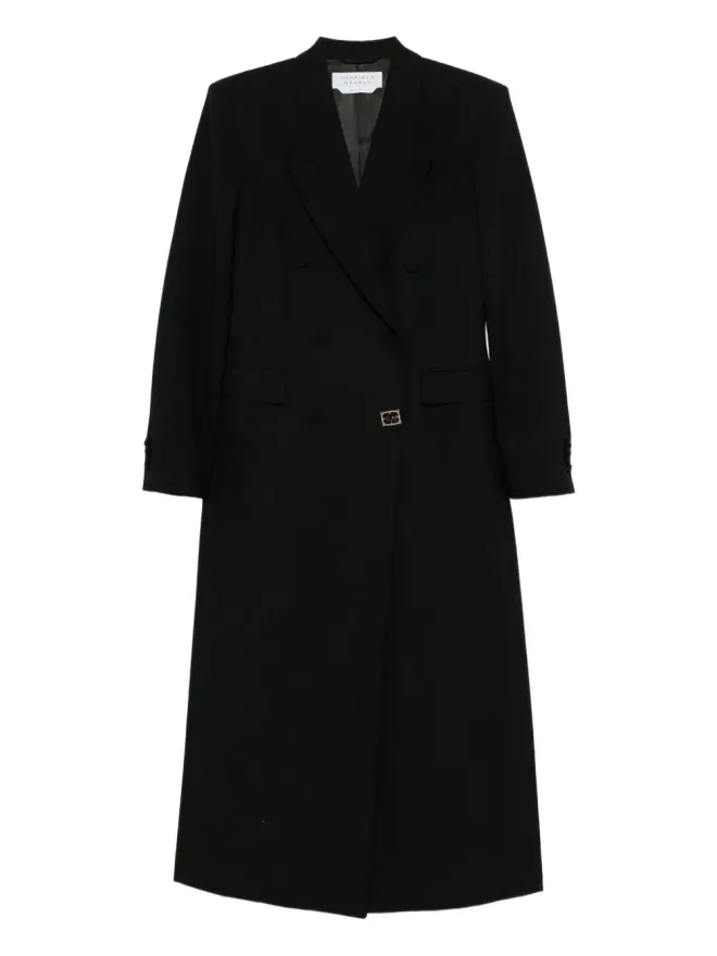 Gabriela Hearst Gabriela Hearst ウール ダブルブレストコートの商品画像