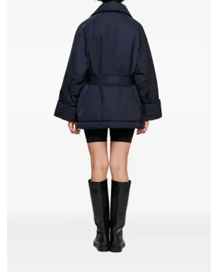 OOF WEAR ボタン留め ダブルブレストジャケット - Blue - サムネイル2