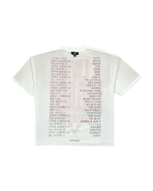 Represent リビングレガシー ツアー グラフィック Tシャツ - サムネイル4