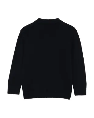 Paolo Pecora Kids 半ジップスウェットシャツ - サムネイル2