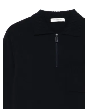 Paolo Pecora Kids 半ジップスウェットシャツ - サムネイル3