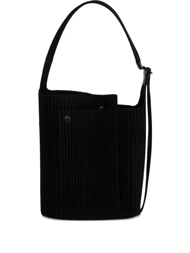 Homme Plissé Issey Miyake Homme Plissé Issey Miyake ユーティリティプリーツバッグの商品画像