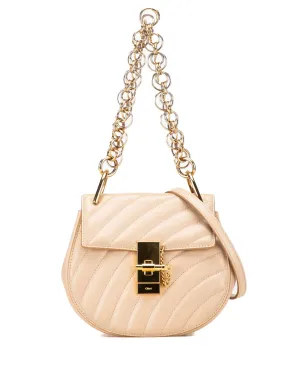 Chloé Pre-Owned ミニレザー Drew Bijou サッチェル - サムネイル1