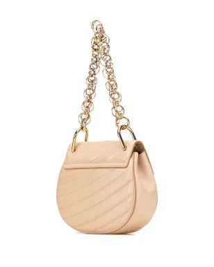 Chloé Pre-Owned ミニレザー Drew Bijou サッチェル - サムネイル3
