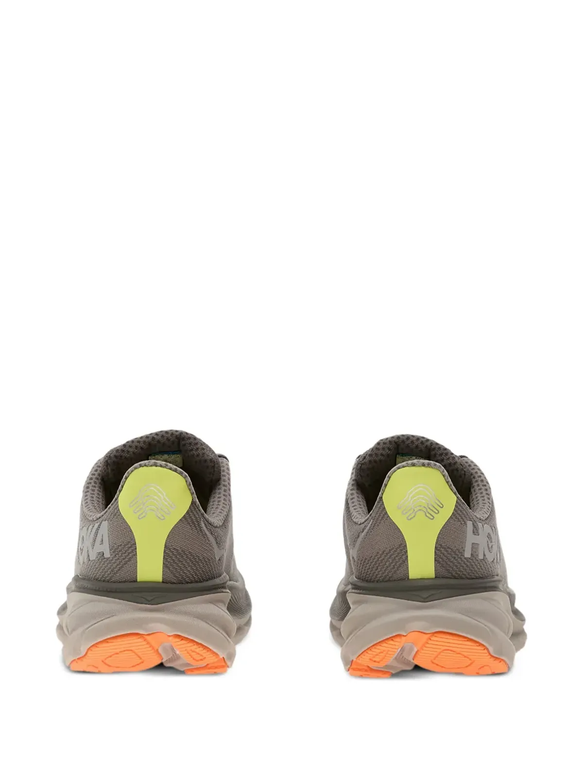 HOKA Clifton 9 ゴアテックス スニーカー - 画像3