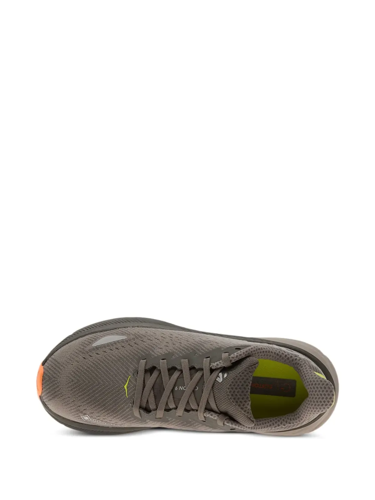 HOKA Clifton 9 ゴアテックス スニーカー - 画像4