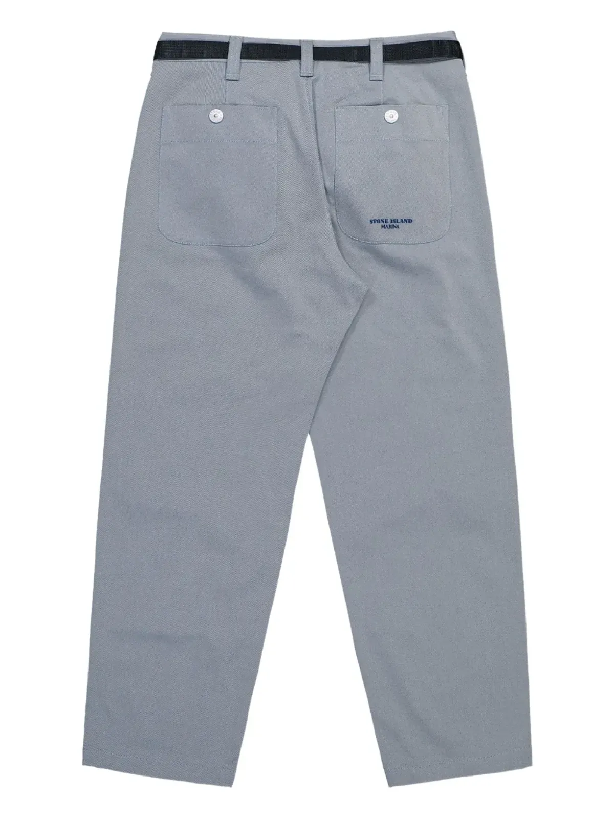 Stone Island プリーツパンツ - 画像2