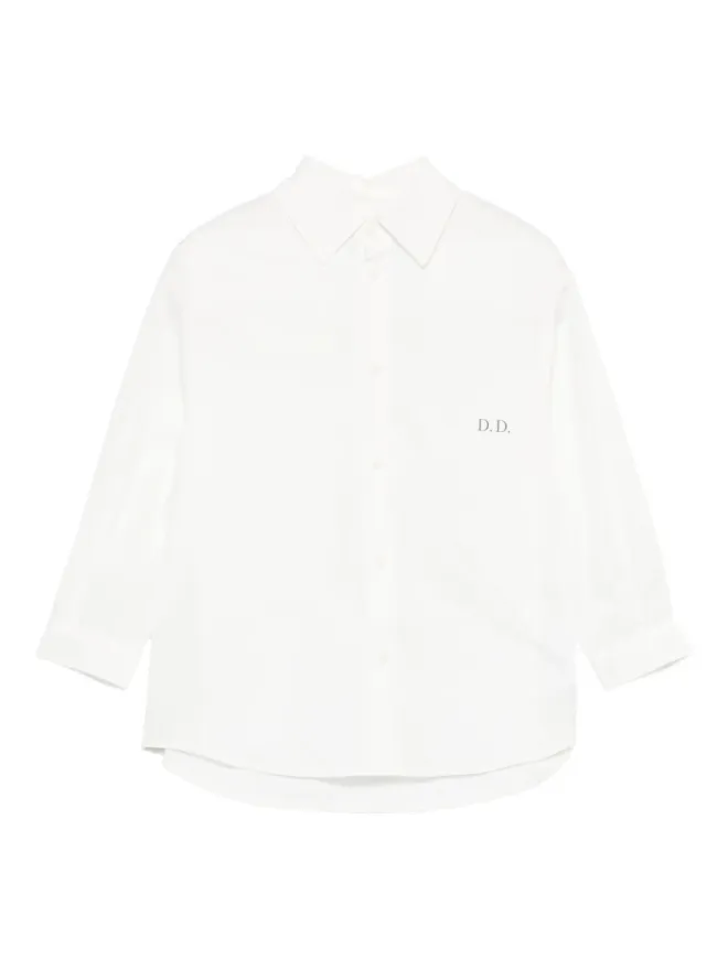 Douuod Kids Douuod Kids ロゴプリントシャツの商品画像