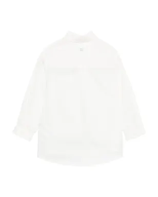 Douuod Kids ロゴプリントシャツ - サムネイル2