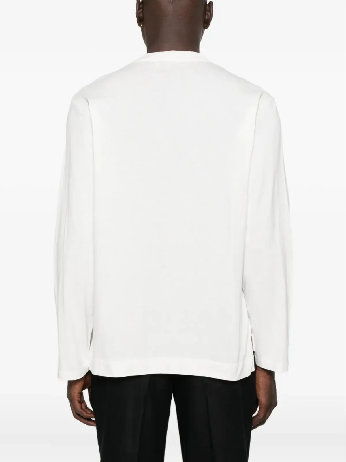 OUR LEGACY printed T-shirt - FLEETING - 画像3