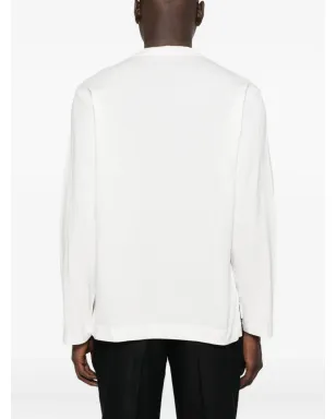 OUR LEGACY printed T-shirt - FLEETING - サムネイル3