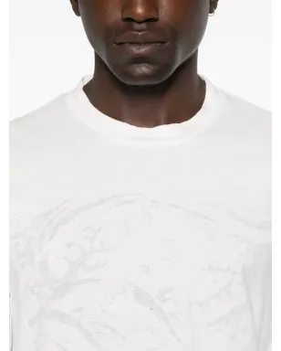 OUR LEGACY printed T-shirt - FLEETING - サムネイル4