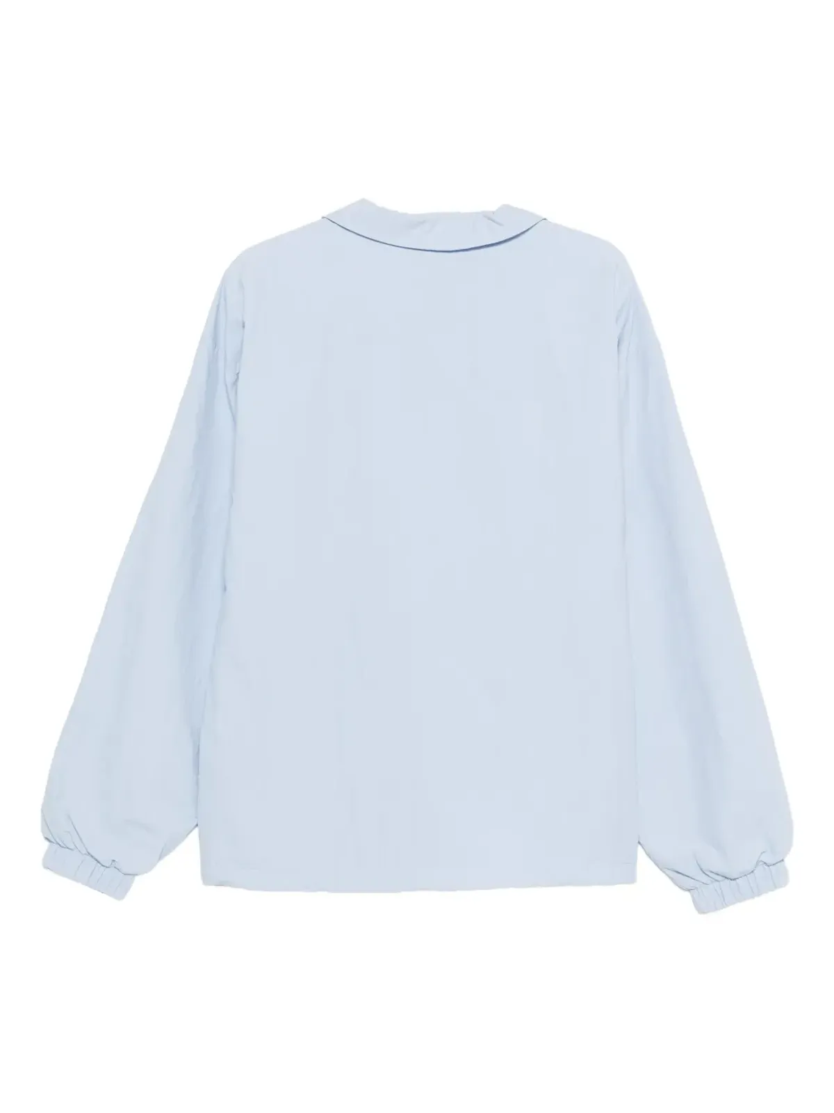 PUMA ロゴアップリケ スウェットシャツ - Blue - 画像2