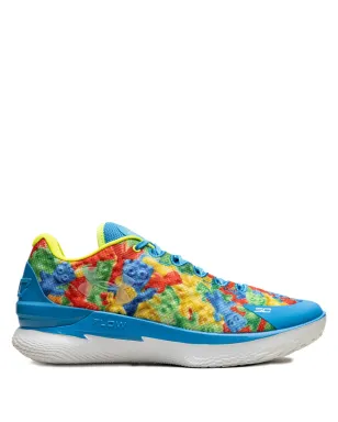 Under Armour x Sour Patch Kids Curry 1 Low Flotro スニーカー - サムネイル1