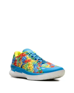 Under Armour x Sour Patch Kids Curry 1 Low Flotro スニーカー - サムネイル2