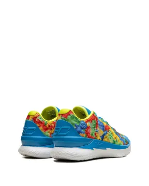 Under Armour x Sour Patch Kids Curry 1 Low Flotro スニーカー - サムネイル3