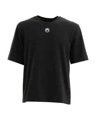 Marine Serre ロゴ Tシャツ - サムネイル1