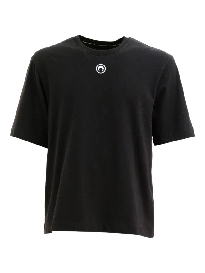 Marine Serre Marine Serre ロゴ Tシャツの商品画像