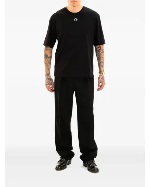 Marine Serre ロゴ Tシャツ - サムネイル2