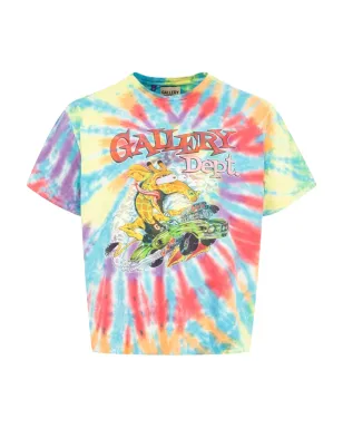 GALLERY DEPT. ラリー グラフィックプリント Tシャツ - サムネイル1