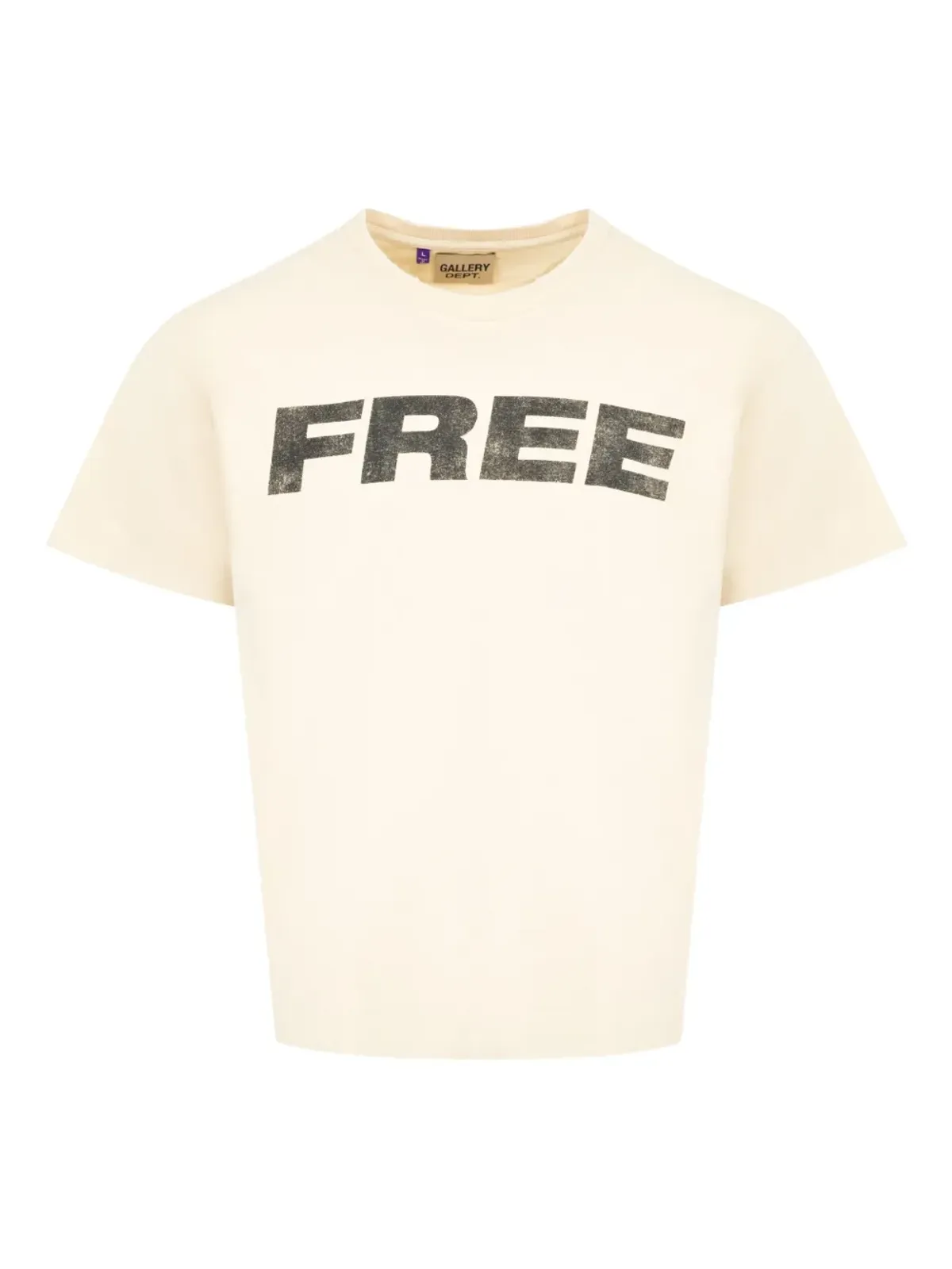 GALLERY DEPT. フリーTシャツ - 画像1