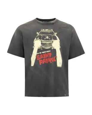 SAINT MXXXXXX Saint Patorol 半袖Tシャツ グレー - サムネイル1