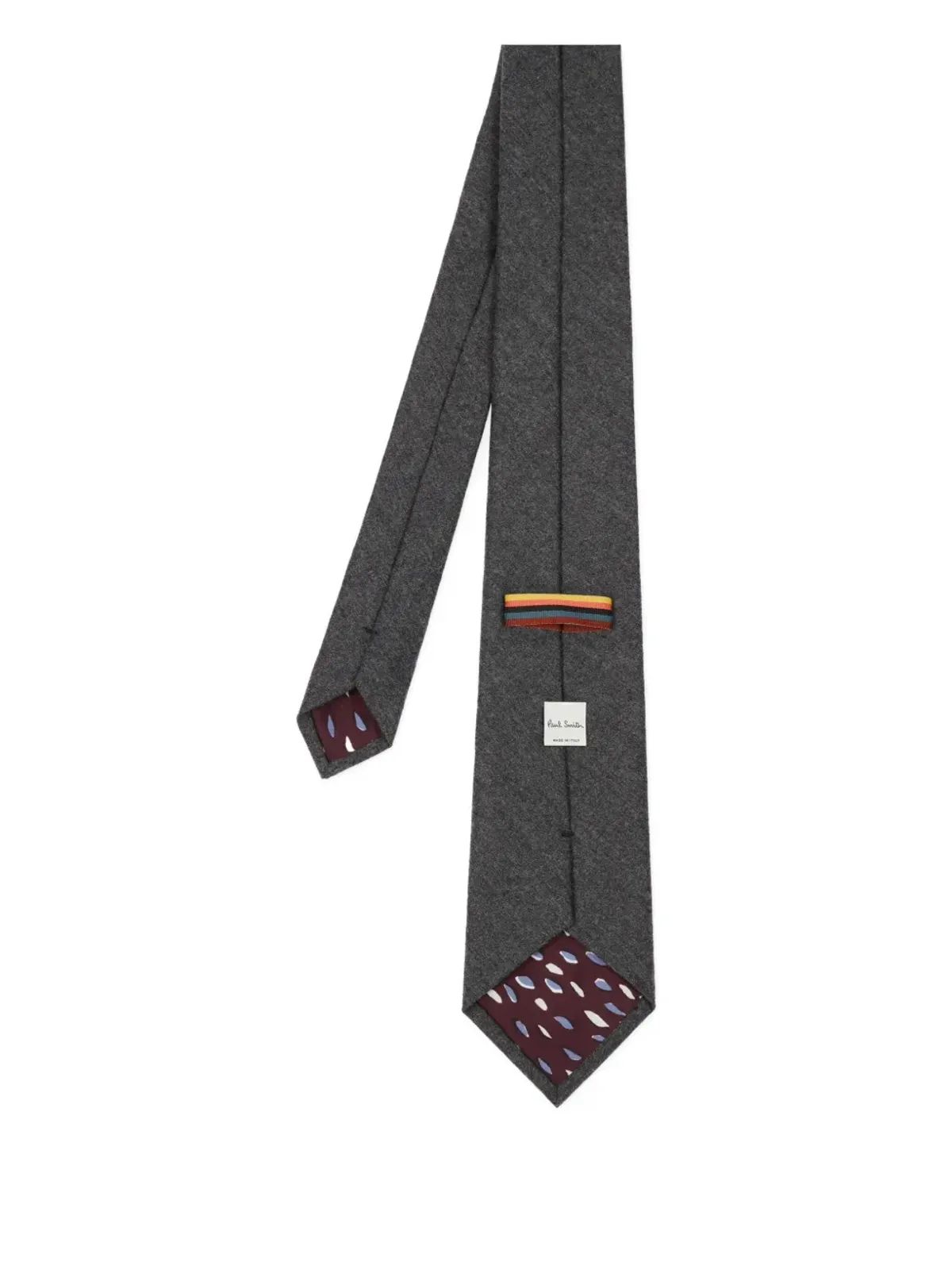 Paul Smith ポインテッドタイ - グレー - 画像2