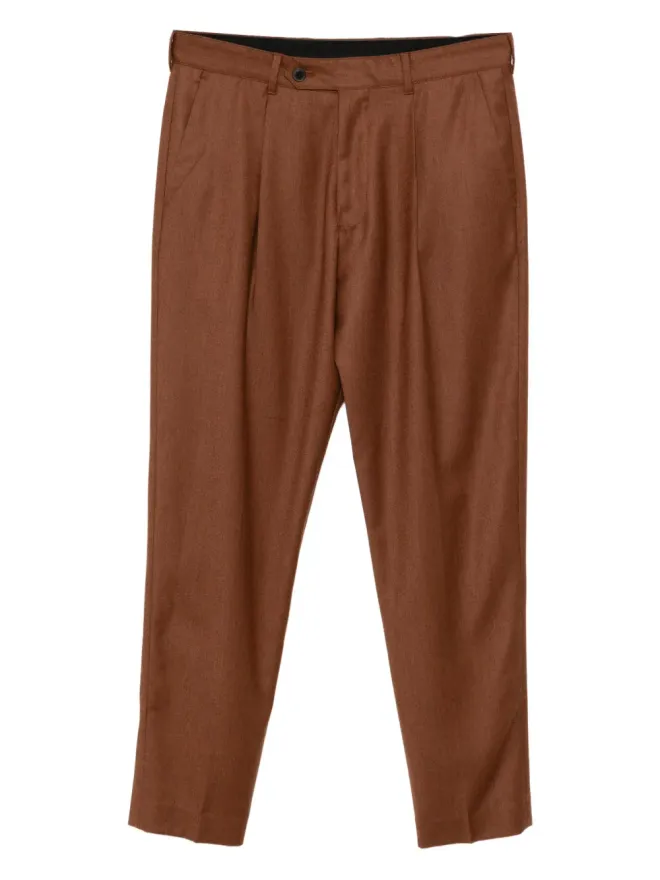 Paul Smith Paul Smith ストレートレッグパンツの商品画像