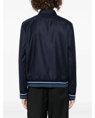 Paul Smith ストライプシャツジャケット - サムネイル4