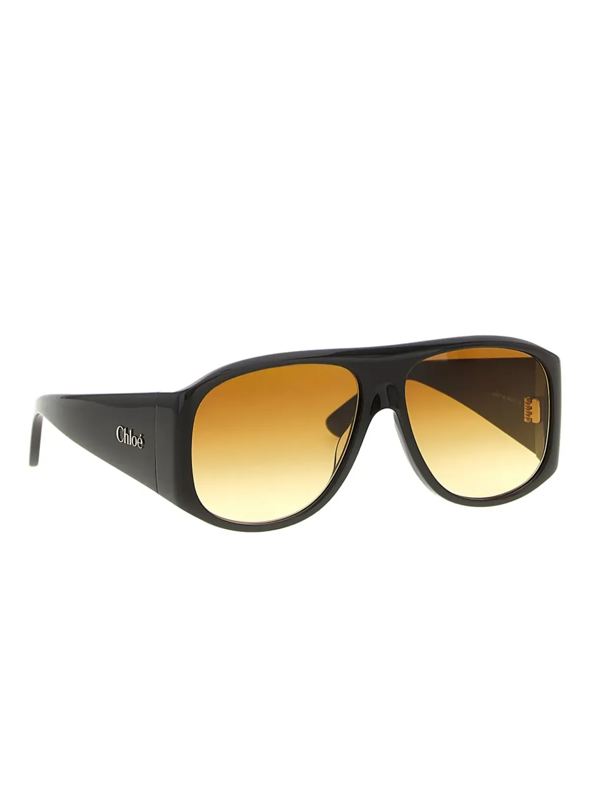 Chloé Eyewear パイロットフレーム サングラス - 画像2